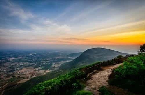 Nandi Hills